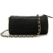 Valentino Sac à bandoulière beige / noir