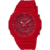 G-Shock montre Unisex GA-2100-4AER