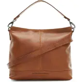 Chesterfield sac à épaule bandoulière sac à épaule Amelia Shoulderbag Cognac brun