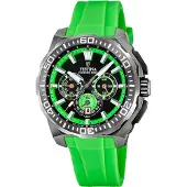 Festina - F20725/3 - Montre Bracelet - Hommes - Quartz - Chronographe - Chrono Bike
