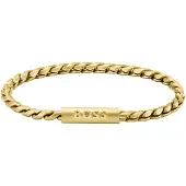 BOSS 1580696 Bracelet Doré Homme