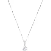 Swarovski Chaîne 'Stilla' argent / transparent