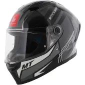 Mt Helmets Casque Intégral Stinger 2 Tron