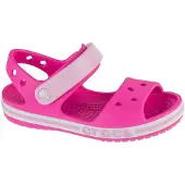 Crocs Sandales Bayaband K Fille Electric Pink