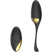 Dorcel Orgasm Secret - œuf vibrant (noir)
