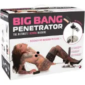 You2Toys - Big Bang Penetrator - machine à sexe électrique