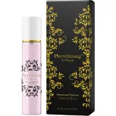 PheroStrong Phéromone pour femmes - Libérez votre charme et captivez les hommes, 15 ml