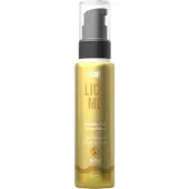 Intt Lick Me - gel lubrifiant effet chauffant - miel - 50ml