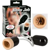 You2Toys - Masturbateur bouche - sensation fellation