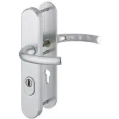 Hoppe 1710/3236za/3214 f1 pc72-54 ktb (Garniture de porte)