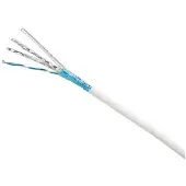 Panduit PFFY6X04WH-HED Câble réseau blanc 500 m Cat6a F/FTP (FFTP)
