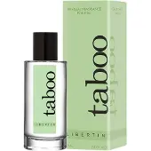 Ruf Taboo Libertin - parfum homme aux phéromones - 50ml