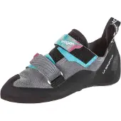 La Sportiva Aragon Woman, Escalade, Femme, Chaussures, G09P02 Clay/Hibiscus, 41 -
