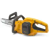 Stiga CS 100e Kit Accu Chainsaw (1x 4,0Ah Batterie) - 20V