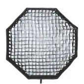 Godox Octa Softbox + Grid 120 cm