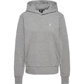 Hummel Sweat de sport 'Pulse' gris chiné