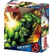 Discovery Hulk (500 pièces)