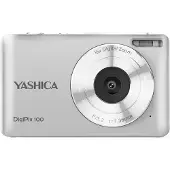 Yashica Digipix 100 Argenté