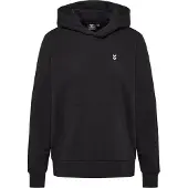 Hummel Sweat de sport 'Pulse' noir / blanc