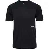 Hummel T-Shirt fonctionnel 'Pulse' noir