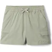 Columbia Short Tech Trail Utility Girls