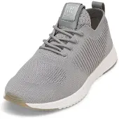 Marc O'Polo Chaussures à lacets pour hommes Gris Loisirs, Taille:46 EU