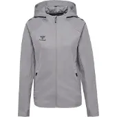 Hummel Veste de survêtement 'Cima 2.0' gris