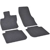 Rigum Tapis de sol caoutchouc pour koda Kodiaq II (2024 -)