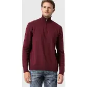 Cipo & Baxx Pull-over lie de vin