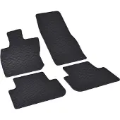 Rigum Tapis de sol en caoutchouc VW Tiguan 2024-