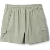 Columbia Tech Trail Utility Girls Shorts Vert 8 Years Fille