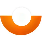 Bamyum Applique Murale Orange (G9)