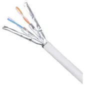Panduit NUY6X04BU-HEG Câble réseau blanc 305 m Cat6a U/UTP (UTP) (U/UTP, CAT6a, 305 m)