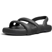 Camper pour homme. K100957-001 Sandales Kobarah noires (45), Plat, Aucun, Casuel