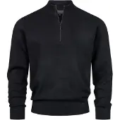 INDICODE JEANS Pull-over 'Lukas' noir