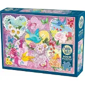 Cobble Hill Puzzle Amour - 500 à 999 pièces