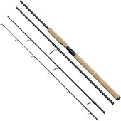 Kinetic Equalizer Cf Spinnrute Braun 3.05 m / 12-40 g Braun 3.05 m