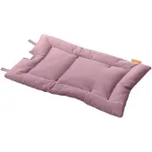 Leander Classic+ Coussin pour Chaise Haute - 30x49 - Dusty Rose - - UneTaille - Oreiller
