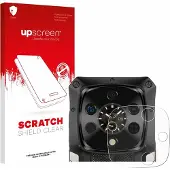 Upscreen Scratch Shield Protection (1 pcs, Ulefone Armor), Téléphone portable : film de protection, Transparent