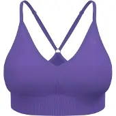 Odlo Soutien-gorge De Sport à Faible Impact Seamless