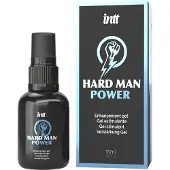 Intt Hard Man Power - gel stimulant homme - 15ml