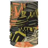 Buff Unisexe, Écharpe, Jr Coolnet UV Noru Multi, Multicolore, Noir