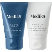 Medik8 H.E.O Mask Two-Step Overnight Coffret