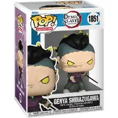 Funko POP! Pop! Demon Slayer: Genya Shinazugawa Figurki Vinylowej - Kolekcjonerska Edycja