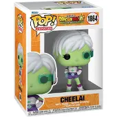 Funko POP! Pop! Dragon Ball Super - Figurki Cheelai Premium w Winylu
