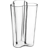 Iittala Vase Transparent Alvar Aalto 251 mm