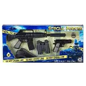 Cpa Toy Pistolet Des Forces Spéciales