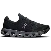 On Running Baskets basses 'Cloudswift 4 Ad' gris / noir
