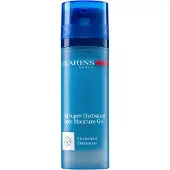 Clarins Men Super Moisture Gel gel hydratant pour un look jeune 50 ml