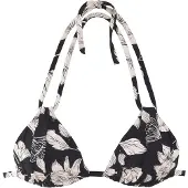 s.Oliver Hauts de bikini 'LM' noir / blanc